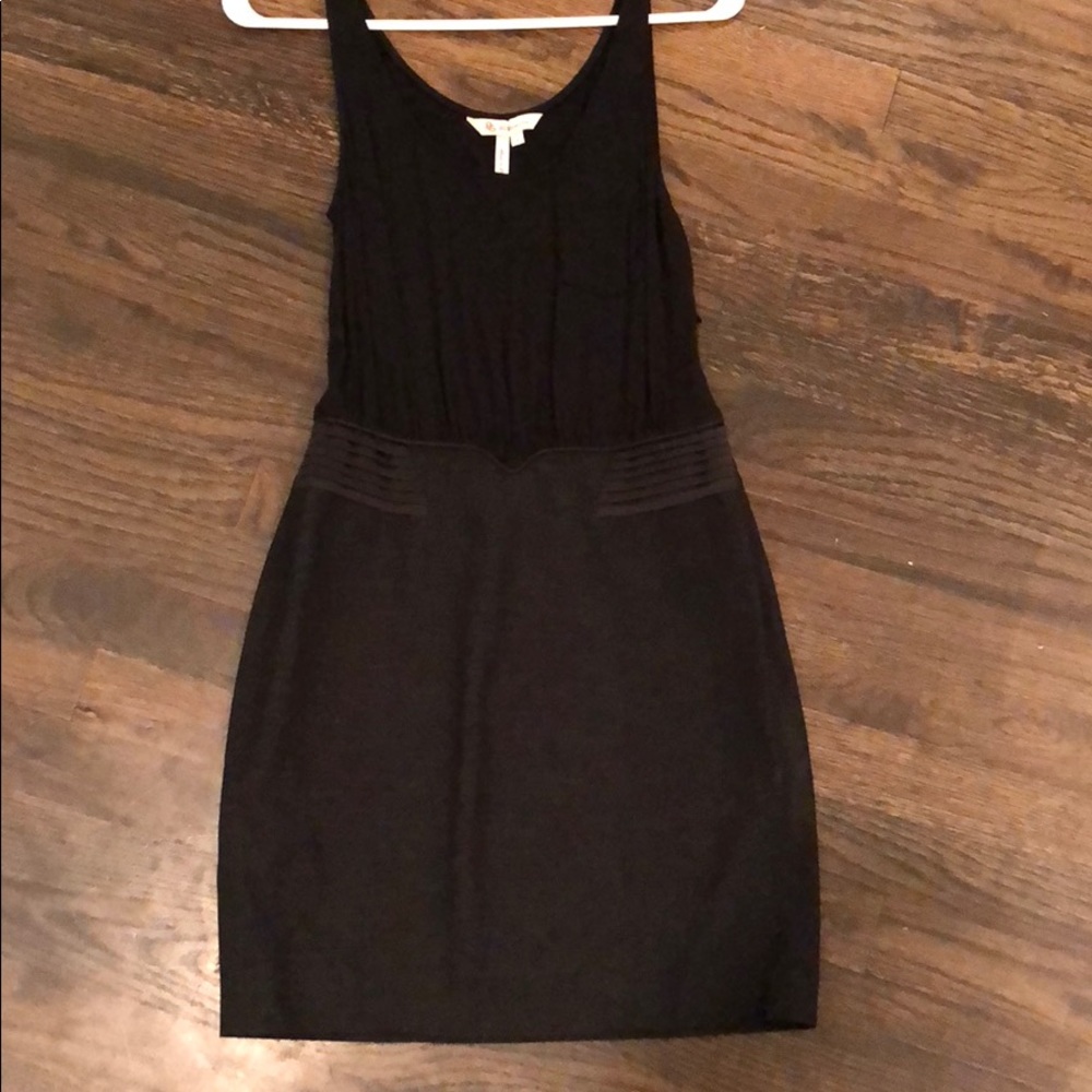 BCBG Iittle black dress- above knee